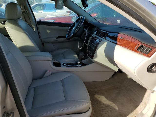 Photo 5 from auction – 2008 CHEVROLET IMPALA LT with VIN 2G1WT58K981309818