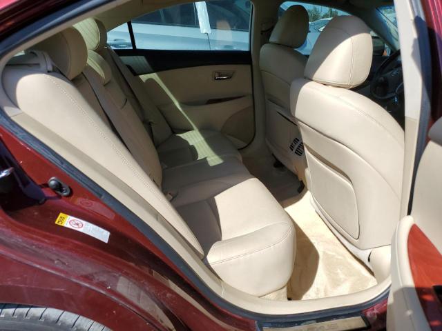 Photo 6 from auction – 2008 LEXUS ES 350 with VIN JTHBJ46G982197900