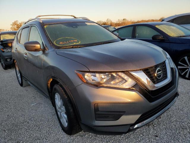NISSAN ROGUE S 2019 with VIN 5N1AT2MT1KC845304 - Photo from auction