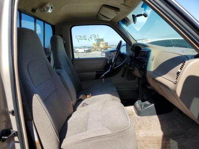 Photo 5 from auction – 1997 MAZDA B2300 with VIN 4F4CR12AXVTM18593