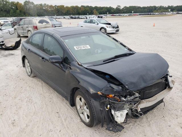 HONDA CIVIC EX 2006 with VIN JHMFA16846S006387 - Photo from auction