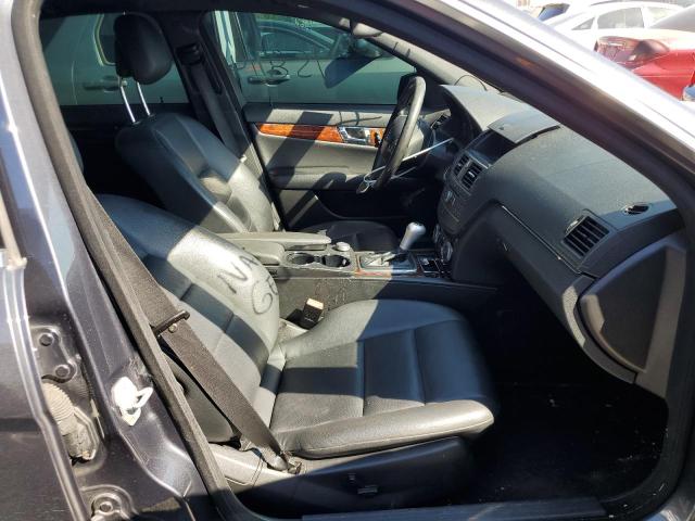 Photo 5 from auction – 2011 MERCEDES-BENZ C 300 with VIN WDDGF5EB8BA509938