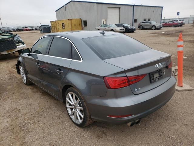 Photo 3 from auction – 2015 AUDI A3 PREMIUM with VIN WAUACGFF7F1059157