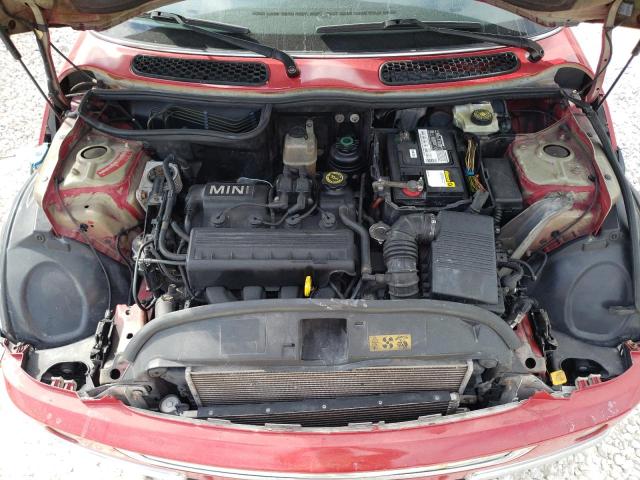 Photo 7 from auction – 2003 MINI COOPER with VIN WMWRC33463TC39392