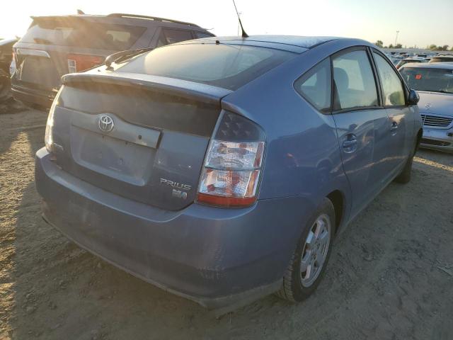 Photo 4 from auction – 2004 TOYOTA PRIUS with VIN JTDKB20U540078846