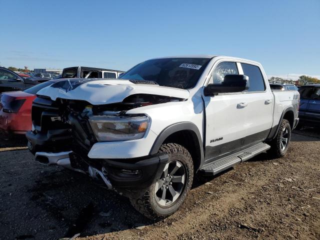 Photo 2 from auction – 2022 RAM 1500 REBEL with VIN 1C6SRFLM1NN249019