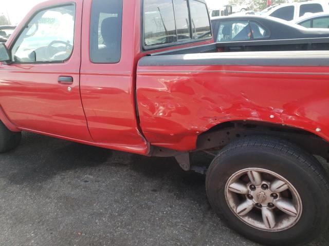 Photo 9 from auction – 2003 NISSAN FRONTIER K with VIN 1N6DD26T13C426895