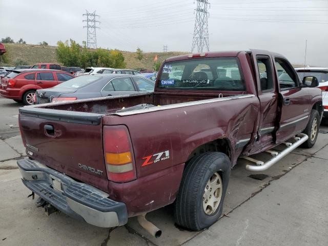 Photo 4 from auction – 2002 CHEVROLET SILVERADO with VIN 2GCEK19V121337191