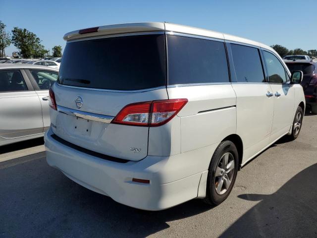 Photo 4 from auction – 2014 NISSAN QUEST S with VIN JN8AE2KP2E9103407