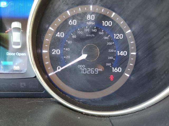 Zdjęcie 8 z aukcji – 2012 HYUNDAI SONATA HYB z VIN KMHEC4A45CA026755