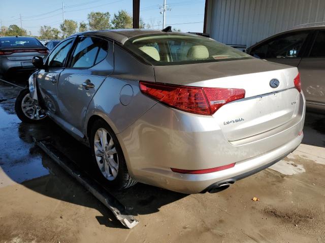 Photo 3 from auction – 2013 KIA OPTIMA EX with VIN 5XXGN4A74DG197584