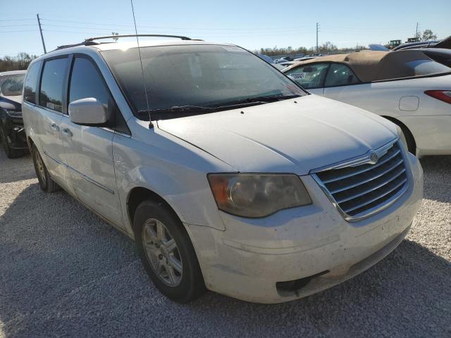 Photo 1 from auction – 2010 CHRYSLER TOWN & COU with VIN 2A4RR5D15AR450905