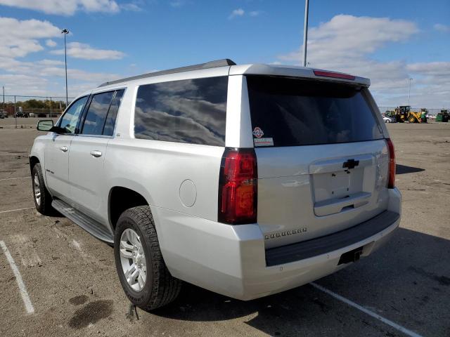 Photo 3 from auction – 2016 CHEVROLET SUBURBAN C with VIN 1GNSCGKC0GR410147