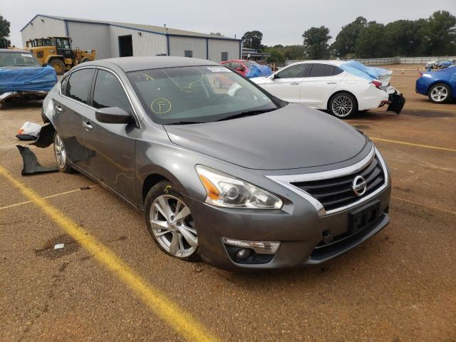 Photo 1 from auction – 2015 NISSAN ALTIMA 2.5 with VIN 1N4AL3AP7FC186609