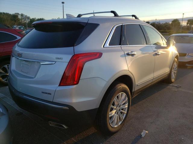 Photo 4 from auction – 2019 CADILLAC XT5 with VIN 1GYKNBRS8KZ229965