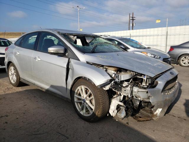 FORD FOCUS SE 2016 with VIN 1FADP3F23GL369473 - Photo from auction