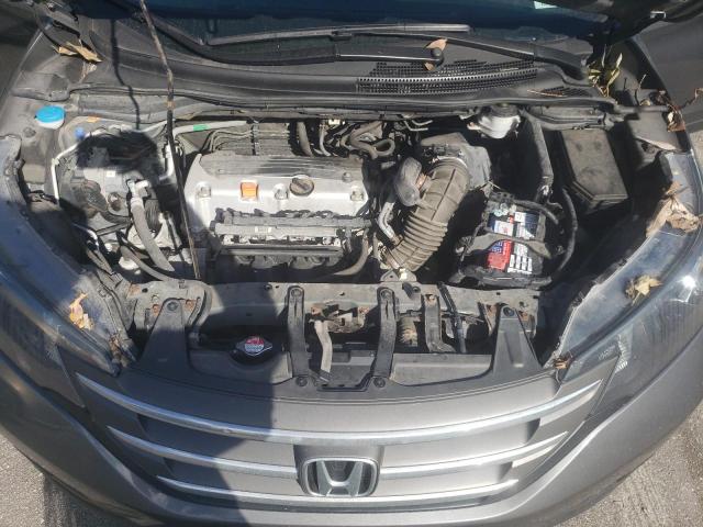 Photo 7 from auction – 2014 HONDA CR-V EXL with VIN 2HKRM4H74EH646124