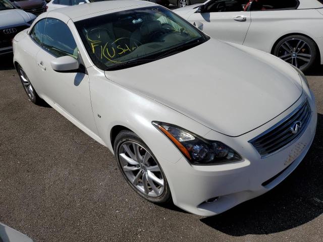 Photo 1 from auction – 2015 INFINITI Q60 BASE with VIN JN1CV6FE3FM810828