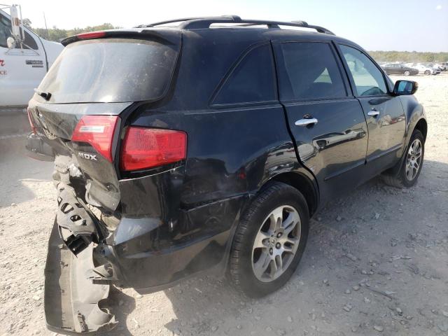 Photo 4 from auction – 2010 ACURA MDX with VIN 2HNYD28409H532135