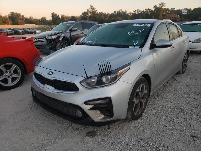 Photo 2 from auction – 2020 KIA FORTE FE with VIN 3KPF24AD2LE240756