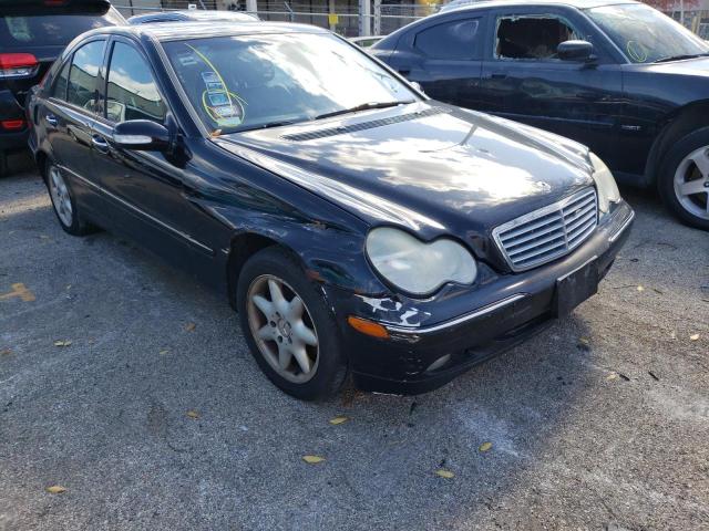 Photo 9 from auction – 2002 MERCEDES-BENZ 240-CLASS with VIN WDBRF61J22F260169