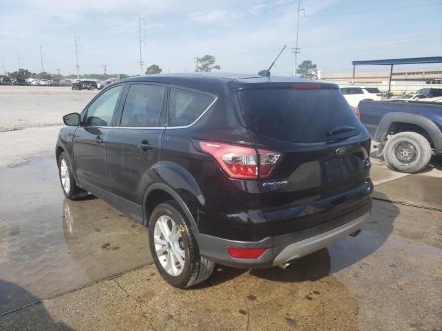 Photo 3 from auction – 2017 FORD ESCAPE SE with VIN 1FMCU0GD0HUC07997