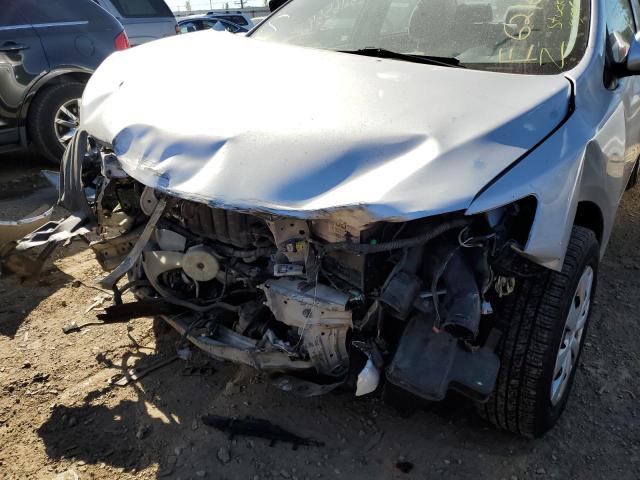 Photo 9 from auction – 2010 TOYOTA COROLLA BA with VIN 1NXBU4EE3AZ212101