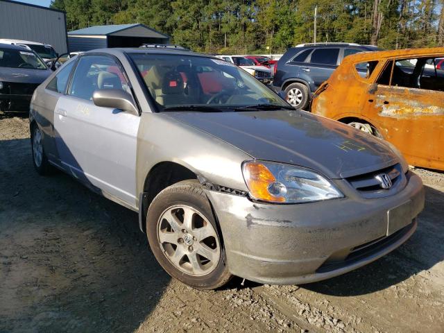 HONDA CIVIC EX 2003 with VIN 1HGEM22973L000602 - Photo from auction