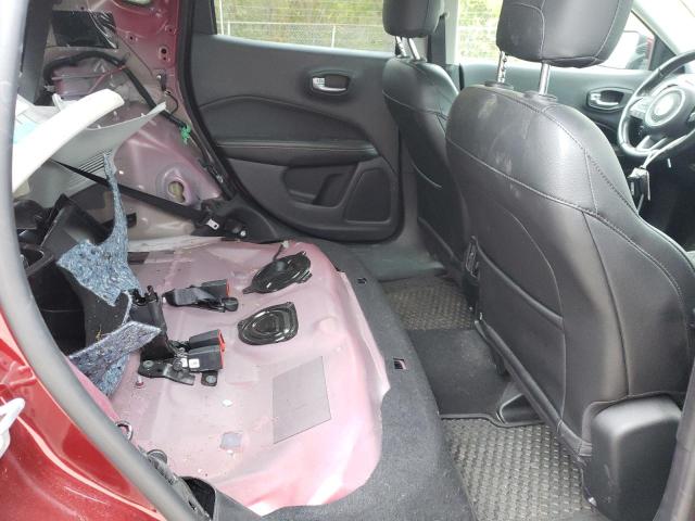 Photo 6 from auction – 2021 JEEP COMPASS LA with VIN 3C4NJDBB3MT524471