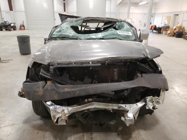 Photo 9 from auction – 2007 FORD F150 with VIN 1FTRF12237NA59907