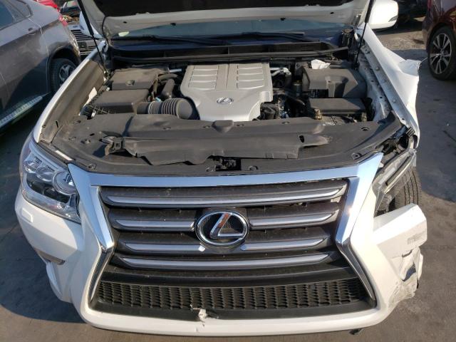 Photo 7 from auction – 2015 LEXUS GX 460 with VIN JTJBM7FX1F5112910