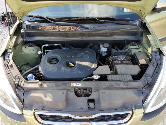 Photo 7 from auction – 2013 KIA SOUL + with VIN KNDJT2A6XD7618739