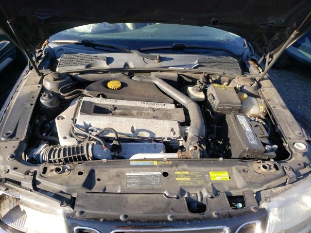 Photo 7 from auction – 2004 SAAB 9-5 ARC with VIN YS3ED49A843011063