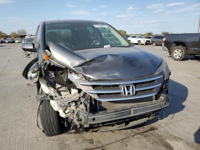 Photo 9 from auction – 2014 HONDA CR-V EX with VIN 3CZRM3H53EG705188