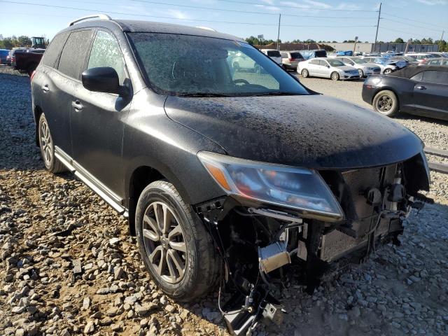 NISSAN PATHFINDER 2015 with VIN 5N1AR2MN4FC683223 - Photo from auction