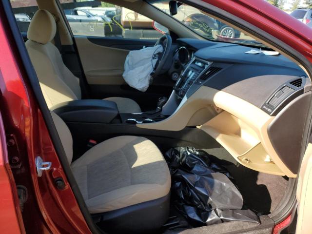 Photo 5 from auction – 2013 HYUNDAI SONATA GLS with VIN 5NPEB4AC3DH564833
