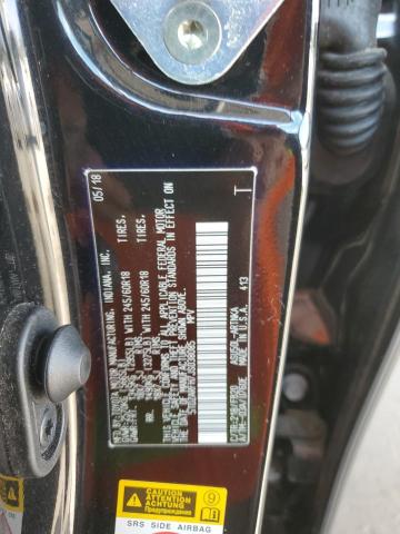 Photo 10 from auction – 2018 TOYOTA HIGHLANDER with VIN 5TDZARFH7JS038085