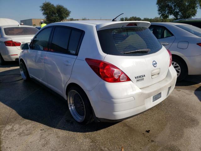 Photo 3 from auction – 2008 NISSAN VERSA S with VIN 3N1BC13E88L388769