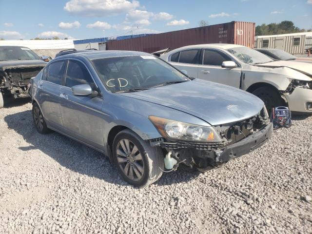 Photo 1 from auction – 2012 HONDA ACCORD EXL with VIN 1HGCP3F82CA018541