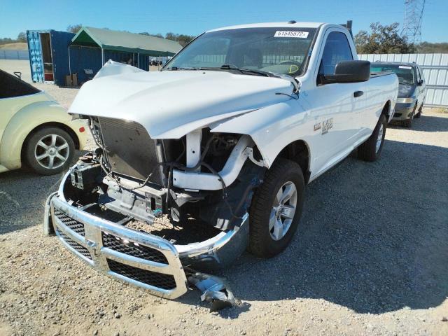 Photo 2 from auction – 2019 RAM 1500 CLASS with VIN 3C6JR7DT9KG522879