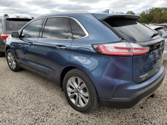 Photo 2 from auction – 2019 FORD EDGE TITAN with VIN 2FMPK3K94KBB00928