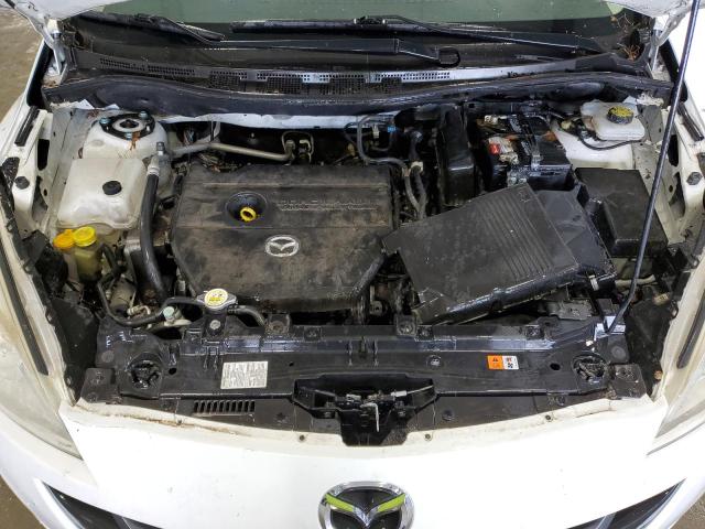 Photo 11 from auction – 2014 MAZDA 5 GRAND TO with VIN JM1CW2DL8E0177754
