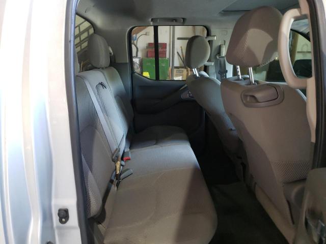 Photo 6 from auction – 2006 NISSAN FRONTIER C with VIN 1N6AD07W96C435297