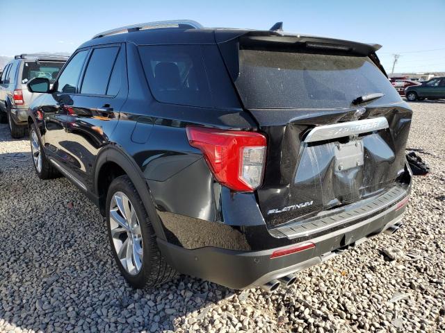 Photo 3 from auction – 2021 FORD EXPLORER P with VIN 1FM5K8HCXMGA05227