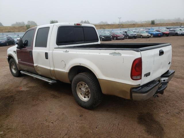 Photo 2 from auction – 2001 FORD F350 SRW S with VIN 1FTSW30F01EA95984