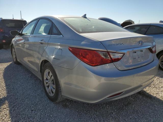 Photo 3 from auction – 2011 HYUNDAI SONATA GLS with VIN 5NPEB4AC9BH061854