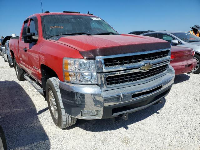 Photo 1 from auction – 2009 CHEVROLET SILVERADO with VIN 1GCHK59K69E127334