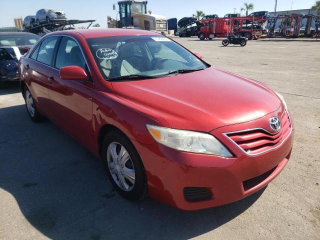 Photo 1 from auction – 2010 TOYOTA CAMRY BASE with VIN 4T1BF3EK9AU519427