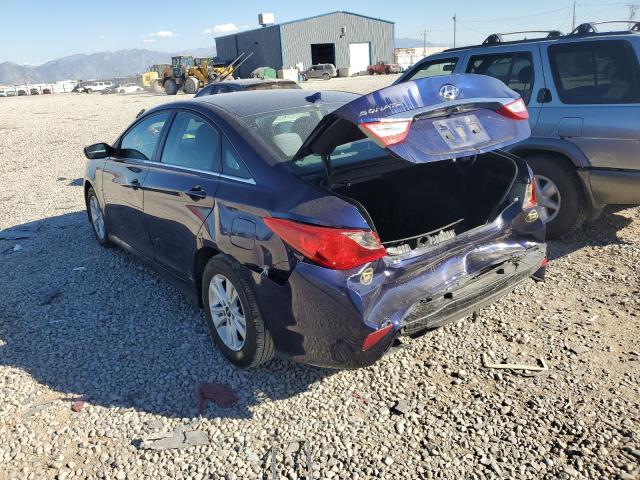 Photo 3 from auction – 2014 HYUNDAI SONATA GLS with VIN 5NPEB4AC3EH824746