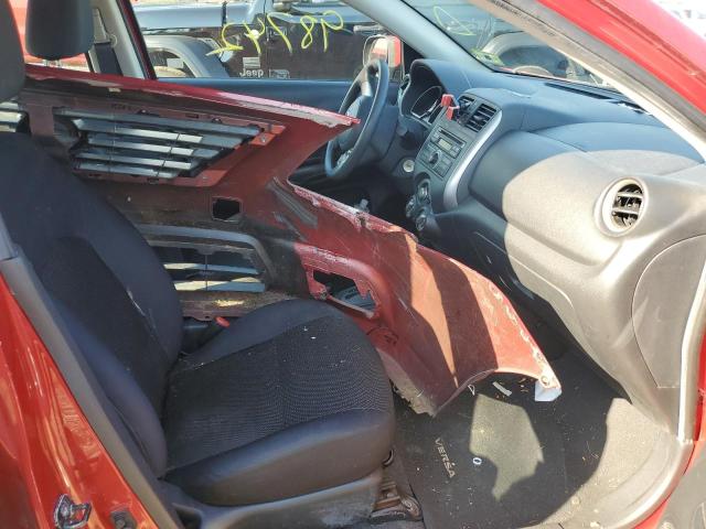 Photo 5 from auction – 2012 NISSAN VERSA S with VIN 3N1CN7AP6CL858375